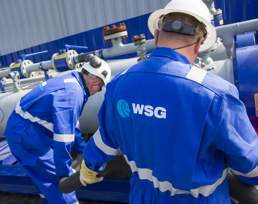 WSG Energy Services